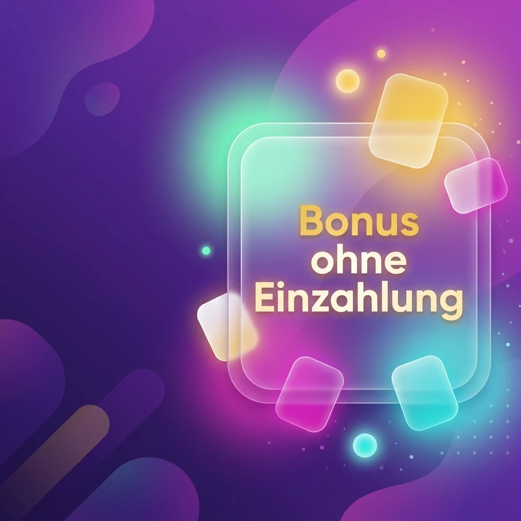 Bonus ohne Einzahlung