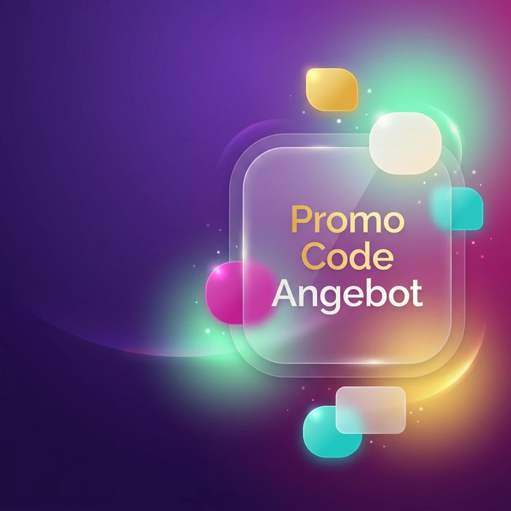 Promo Code Angebot